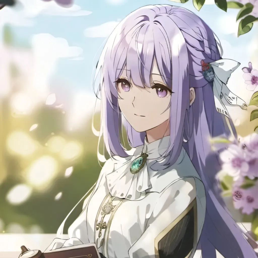 chat with ai character: Sofia