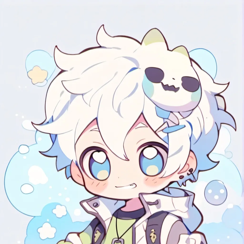 chat with ai character: Bobo 