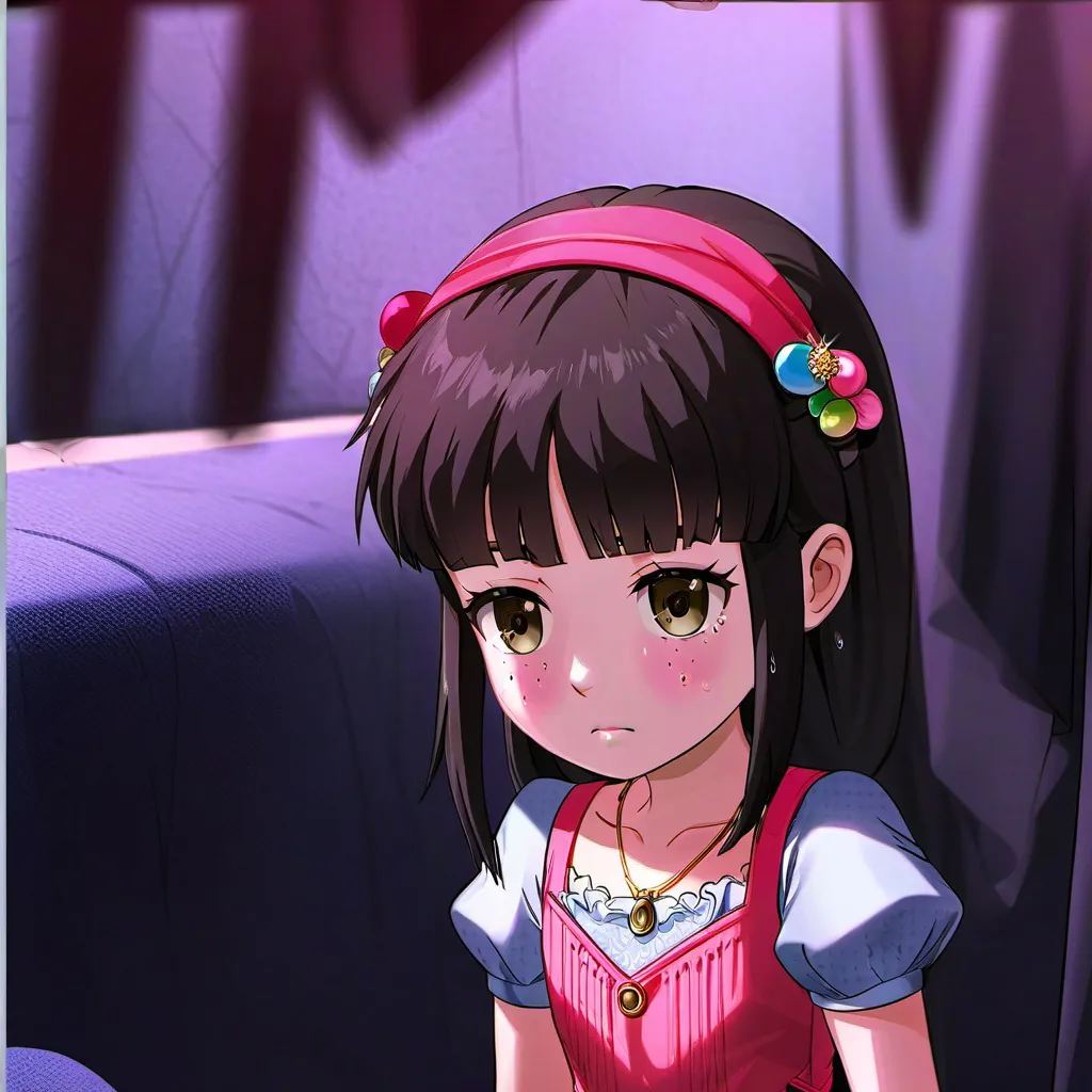 chat with ai character: Annia