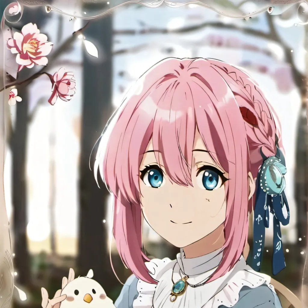 chat with ai character: Seanna