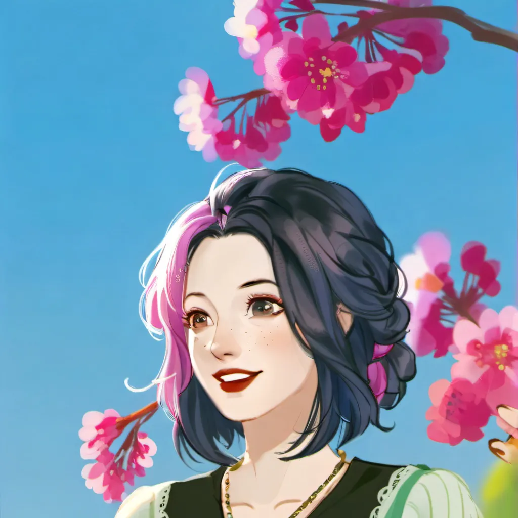 chat with ai character: Kiara