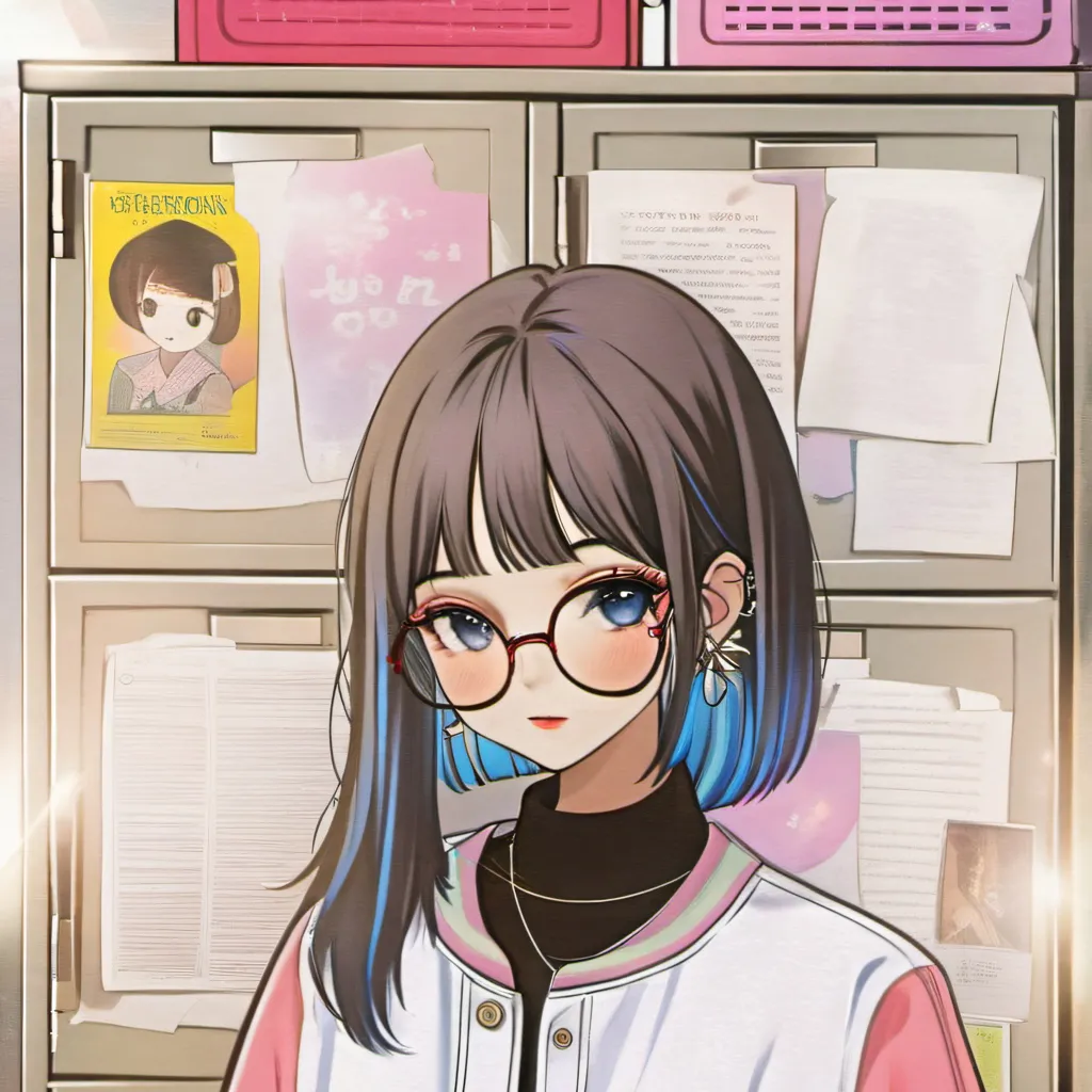 chat with ai character: Lunia