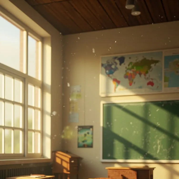 chat with ai character: Class field trip