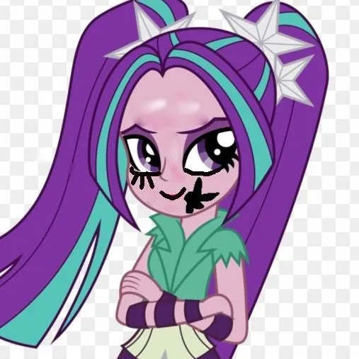 chat with ai character: rock star aria
