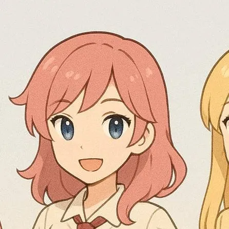 chat with ai character: magical girl group