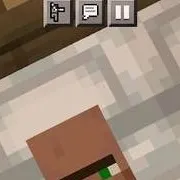 chat with ai character: villager