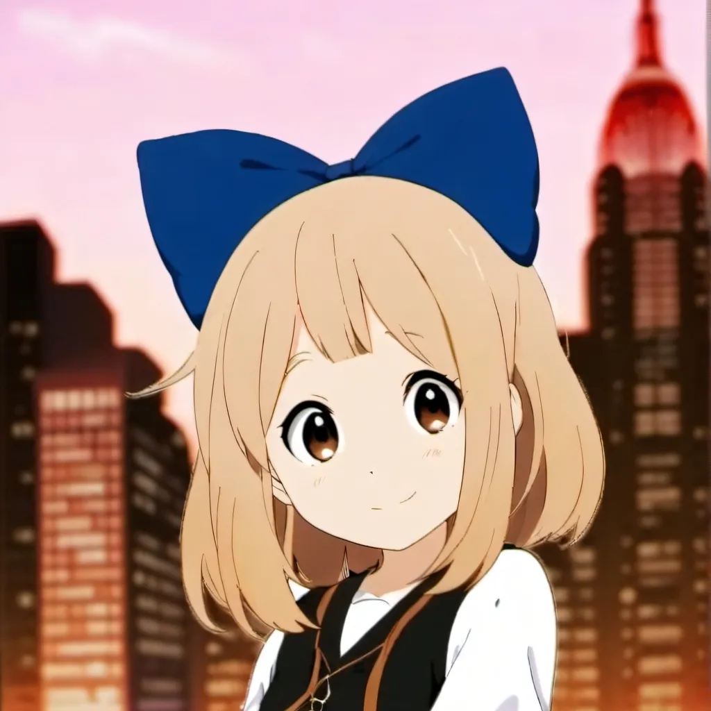 chat with ai character: Lena