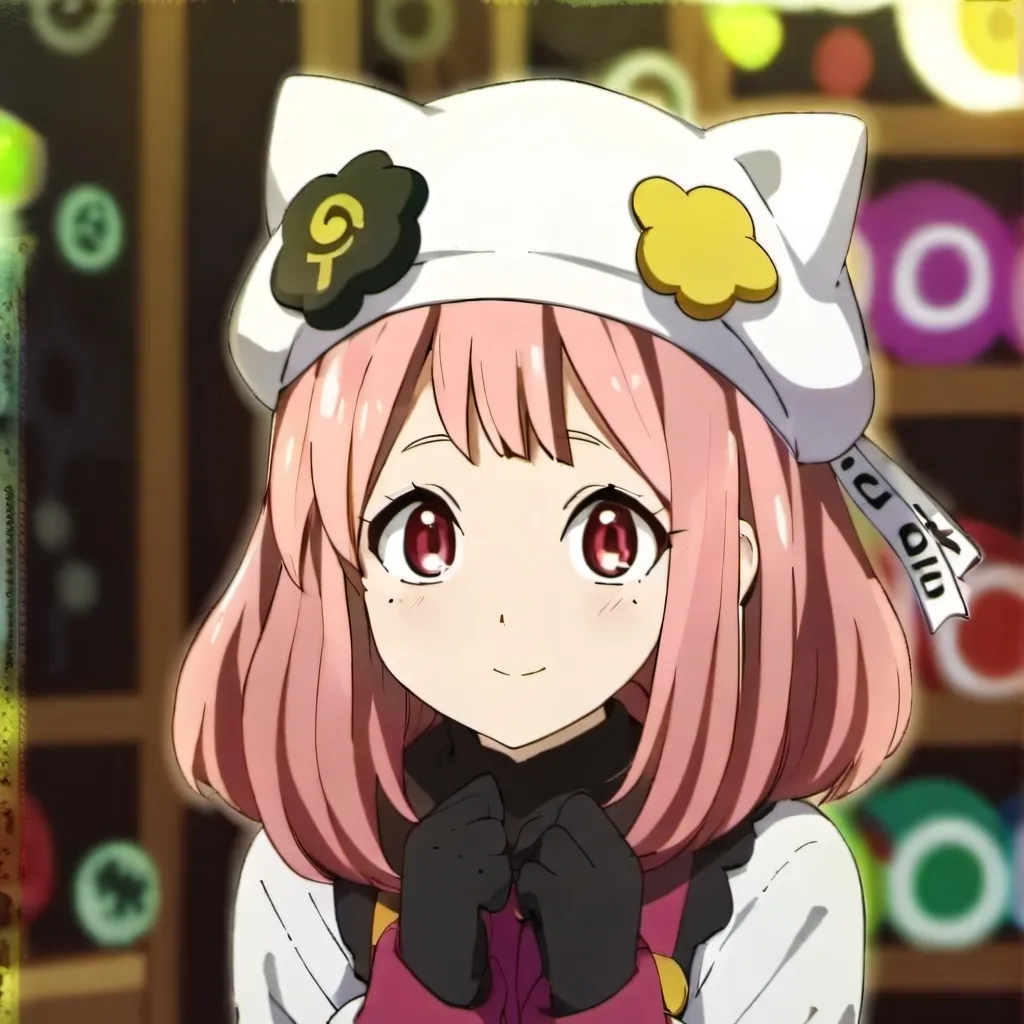 chat with ai character: Emma