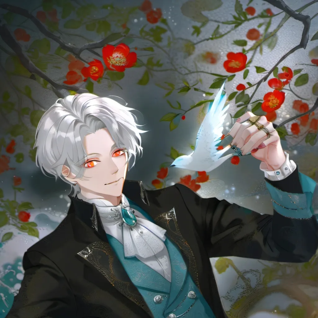 chat with ai character: Alaric Ford