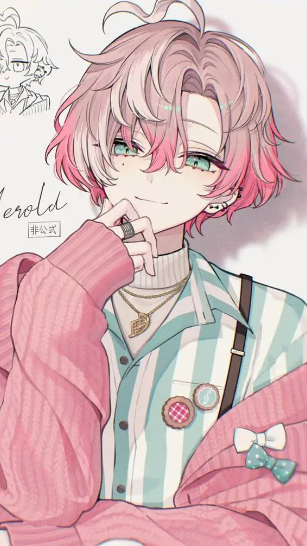 ai character: Leo background