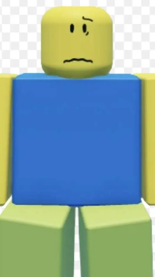 ai character: noob 2 background