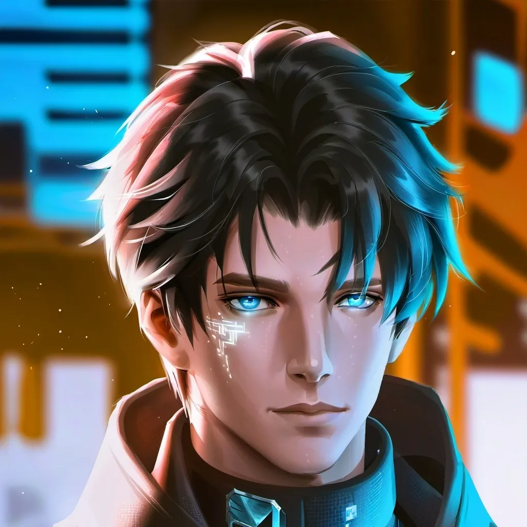 chat with ai character: Kael Vire