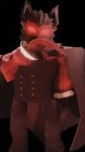 ai character: nosferatu forsaken background