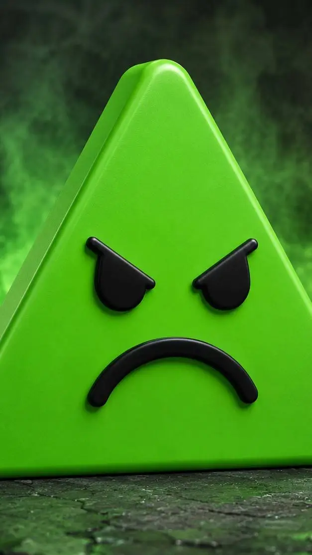 ai character: meanity  background
