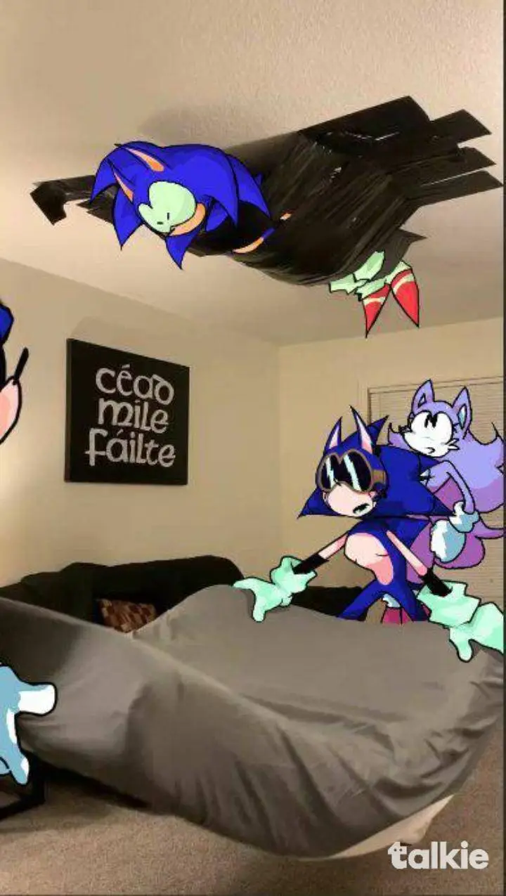 ai character: Los exes background