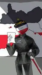 ai character: The German Empire background