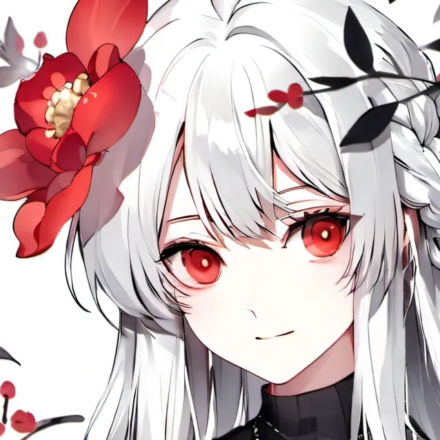 chat with ai character: dreamy cute girl