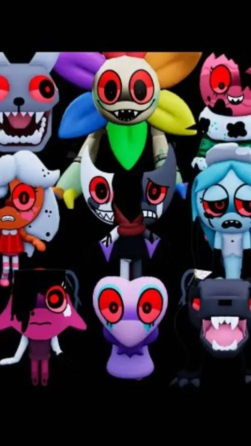 ai character: twisteds background