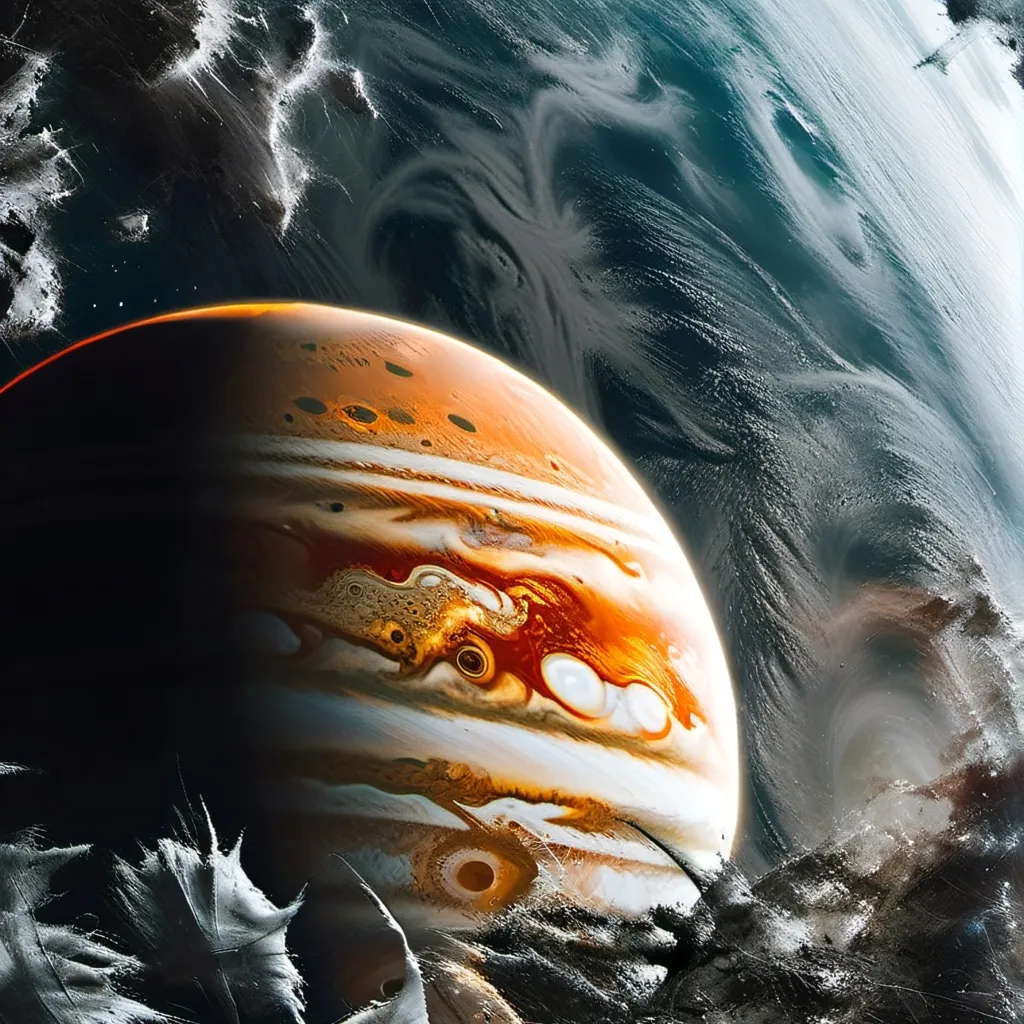 chat with ai character: jupiter