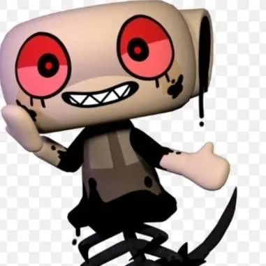 chat with ai character: twisted shelly