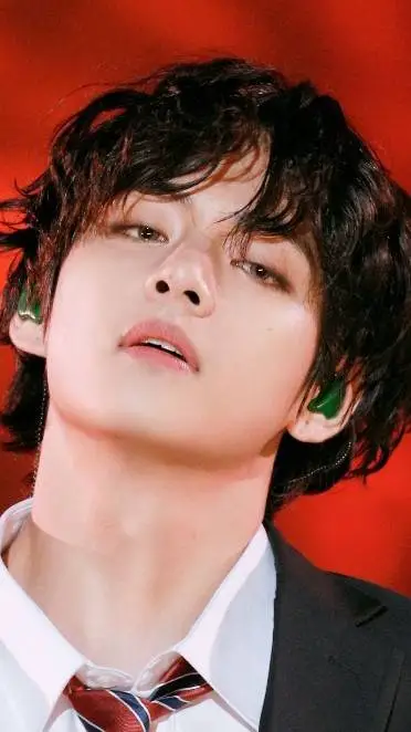 ai character: Taehyung background