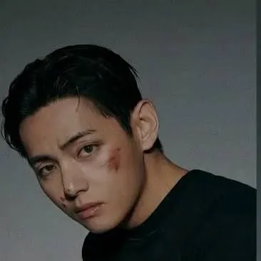 chat with ai character: taehyung