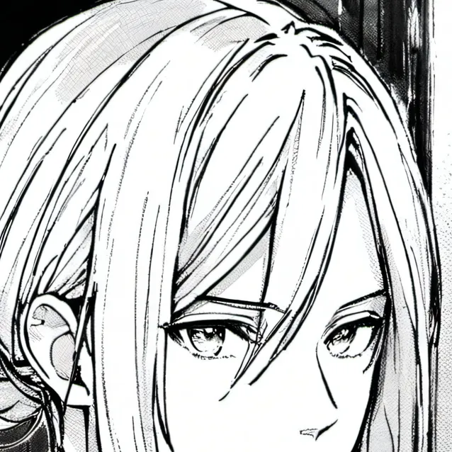 chat with ai character: Лена