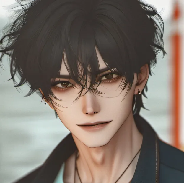 chat with ai character: Даниел 