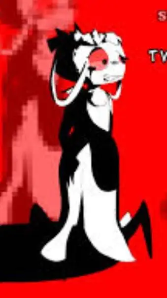 ai character: twisted bassie/you background