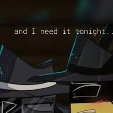 chat with ai character: freaky or drunk?