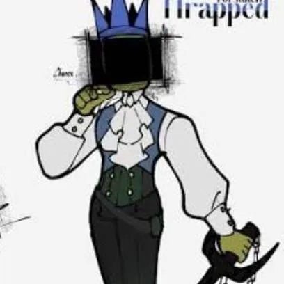 chat with ai character: itrapped on lose