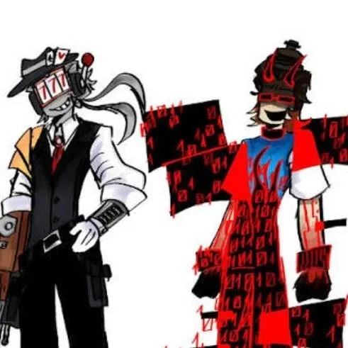 chat with ai character: swap au again