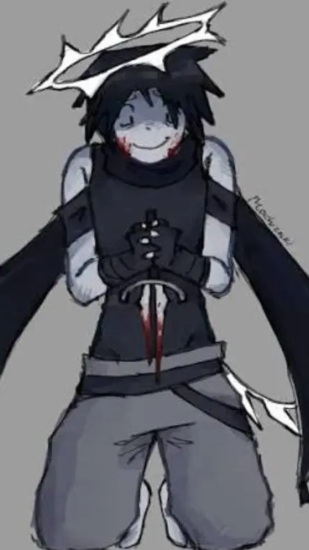 ai character: insane two time background
