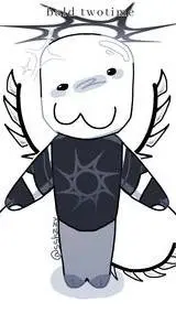 ai character: forsaken background