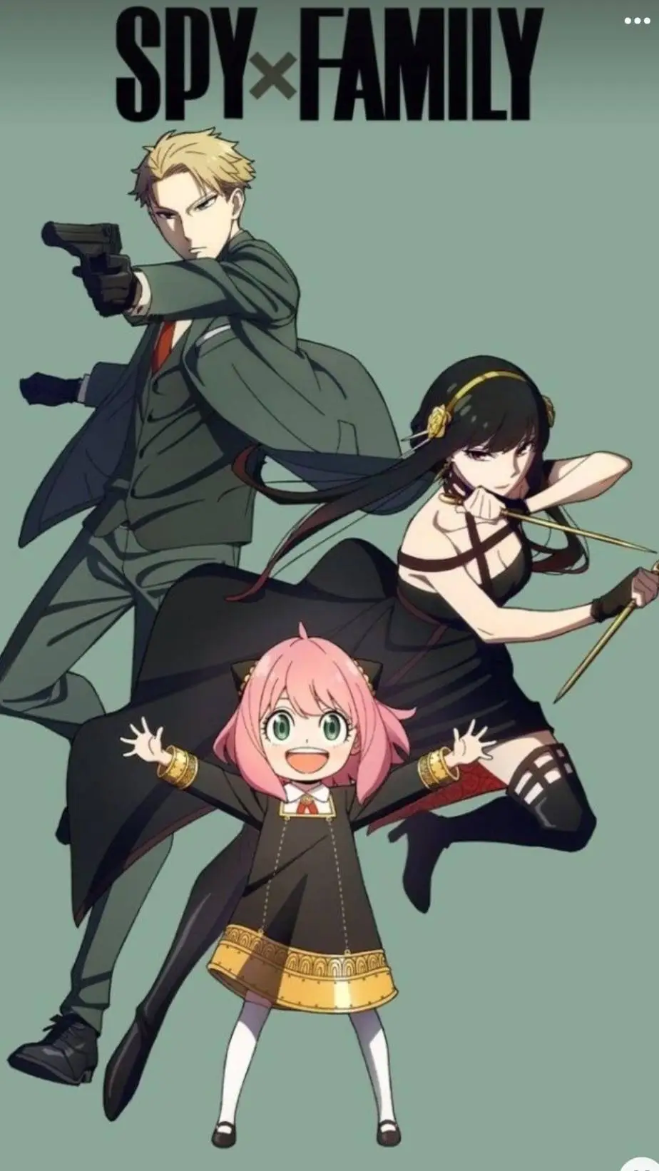 Talkie AI - Chat with Loid Forger