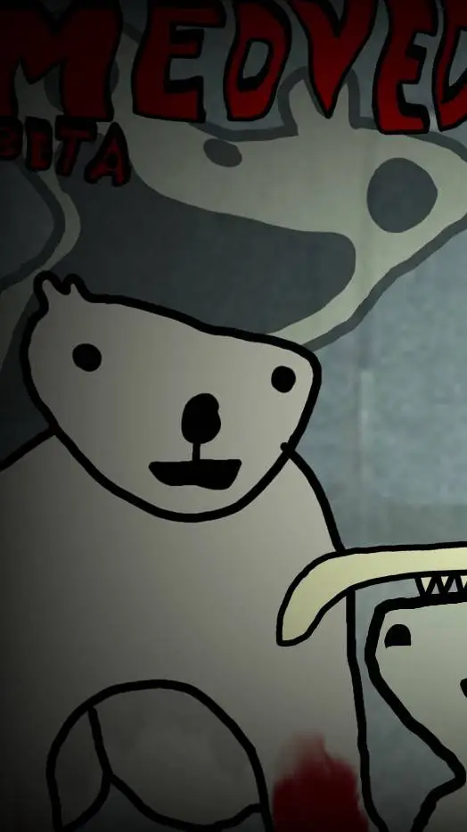 ai character: Mutant Bears background