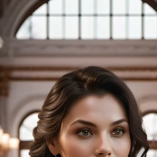 chat with ai character: Sarah