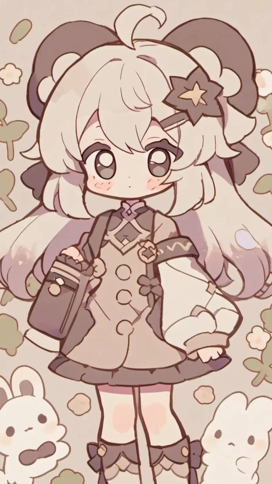 ai character: 🌟 Stella  background