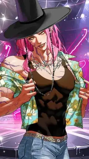 ai character: Jake background