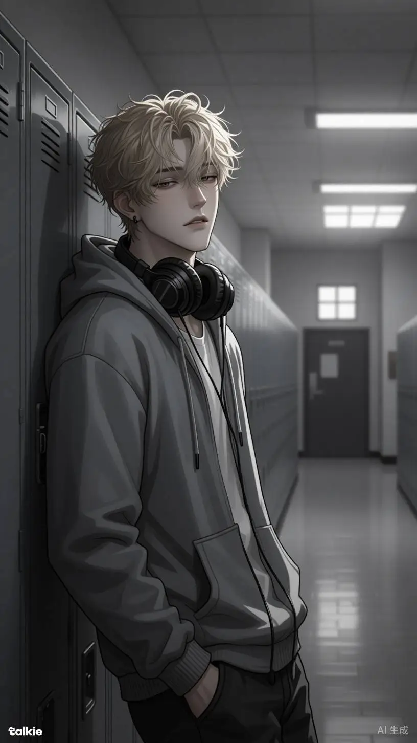 ai character: Jake background