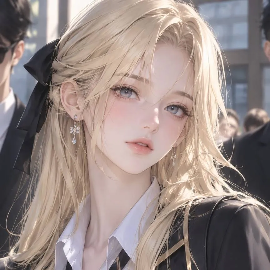 chat with ai character: Aria Valmont