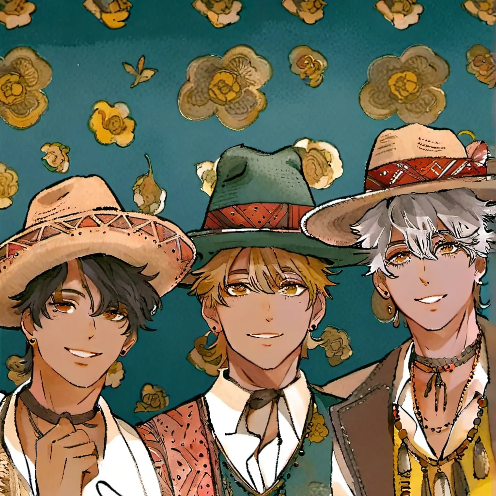 chat with ai character: los lechugas