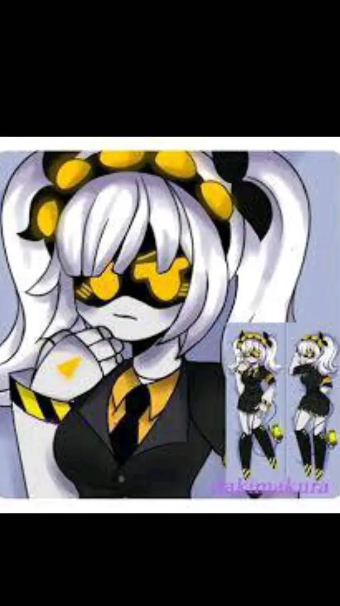 ai character: murder drones:J background