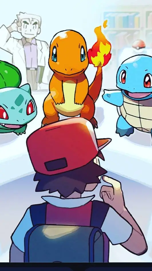 ai character: Pokémon:kanto background