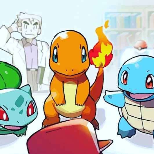 chat with ai character: Pokémon:kanto