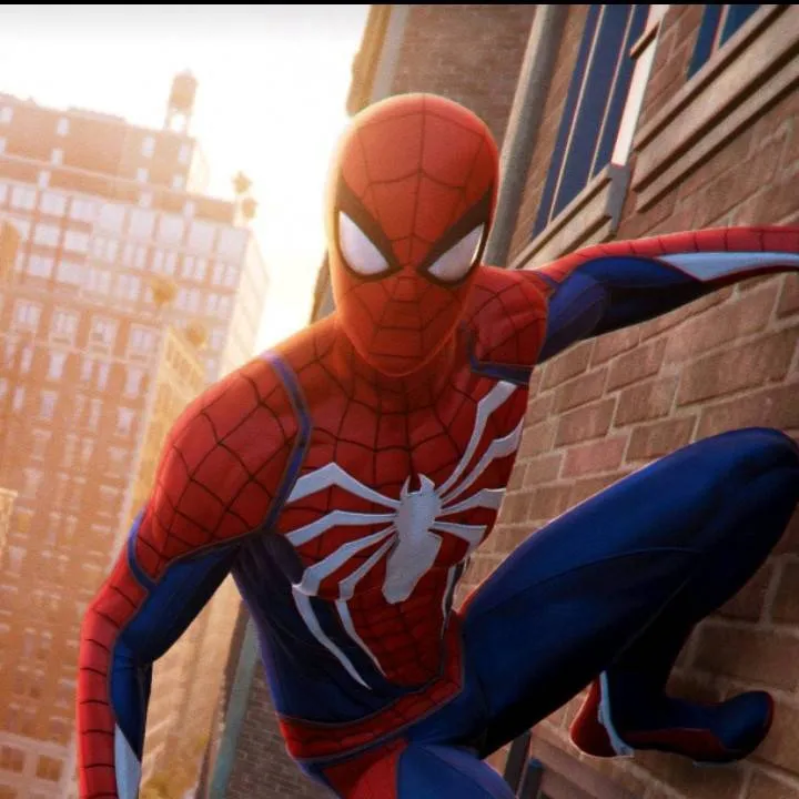 chat with ai character: spiderman 