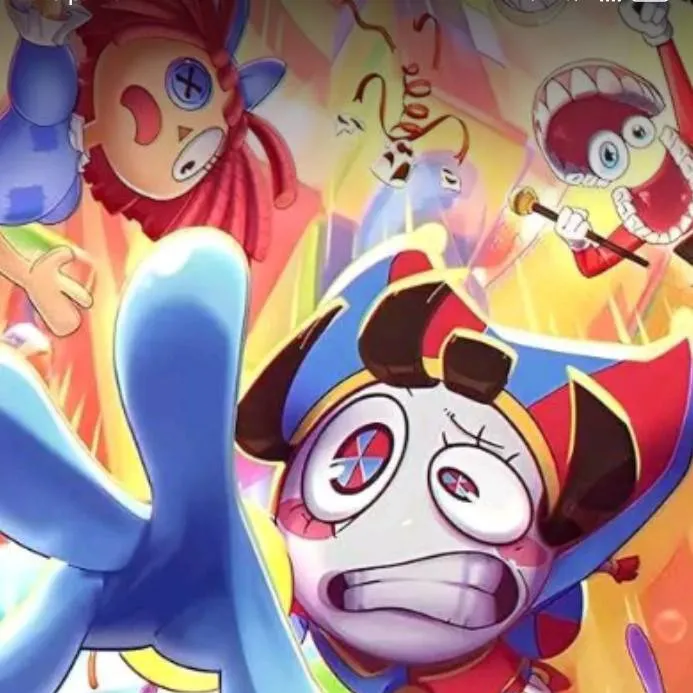 chat with ai character: digital circus 