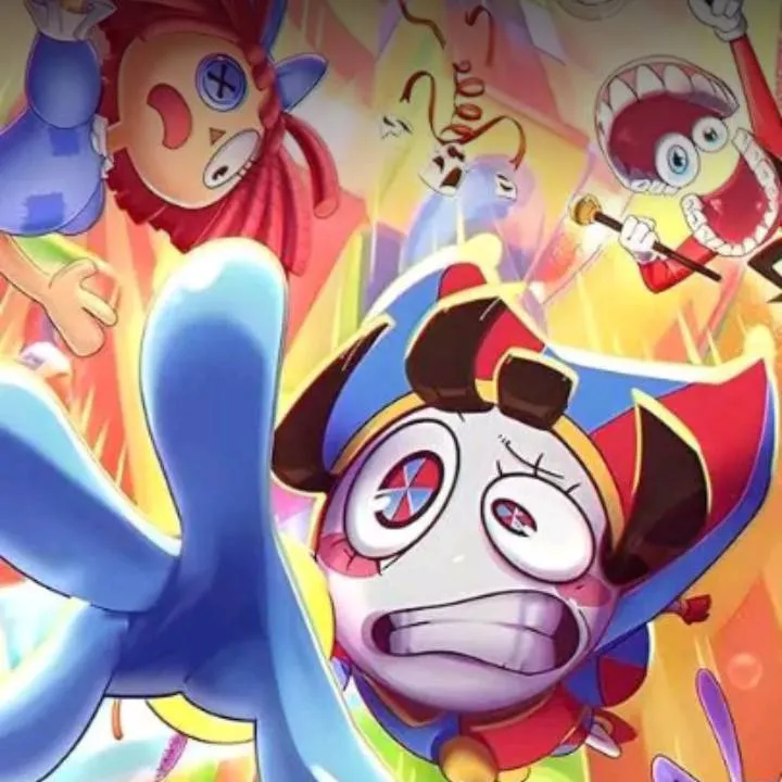 chat with ai character: digital circus 🔁