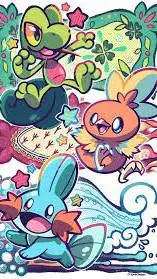 ai character: Pokémon:hoenn background