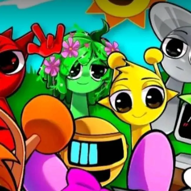 chat with ai character: SPRUNKI